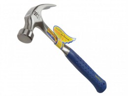 Estwing E3/16C Curved Claw Hammer Vinyl Grip 16oz £43.99